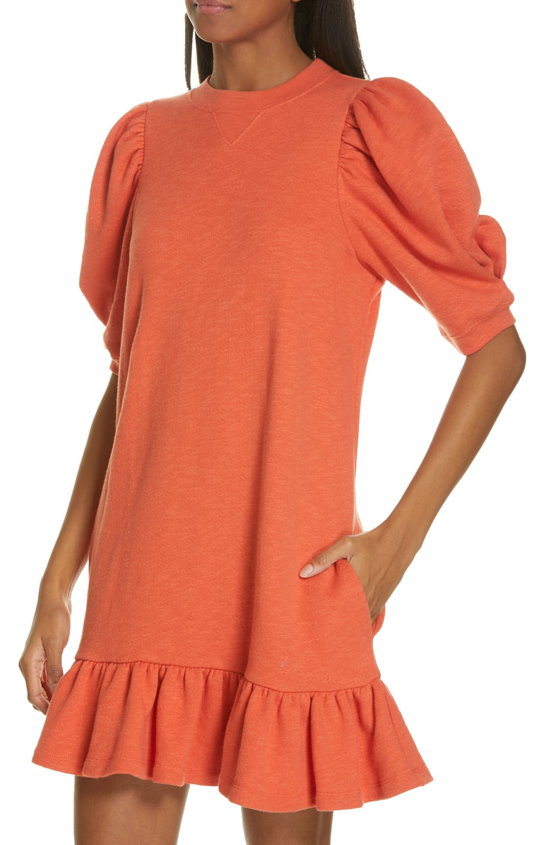 ulla johnson landry dress