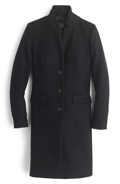 J crew sales regent topcoat