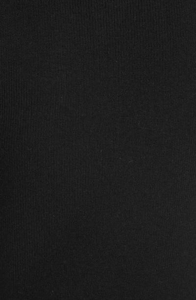 Shop Jenni Kayne Midi Sweater Dress In Black