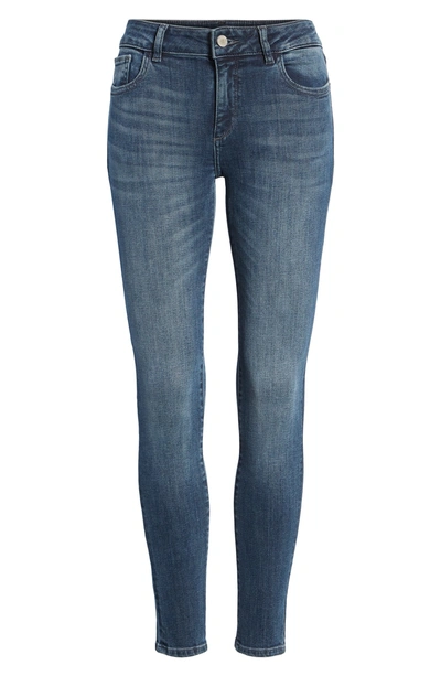 Shop Dl 1961 Emma Skinny Jeans In Donahue
