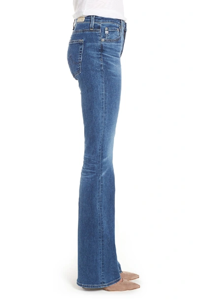 Shop Ag Angel Flare Jeans In 10 Years Cambria
