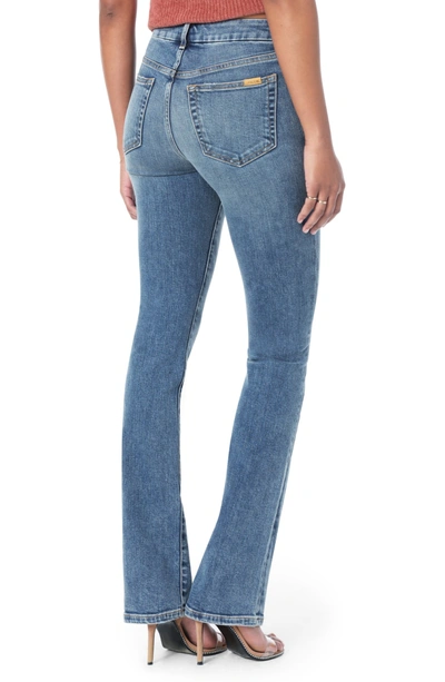 Shop Joe's Honey Curvy High Waist Bootcut Jeans In Chriselle