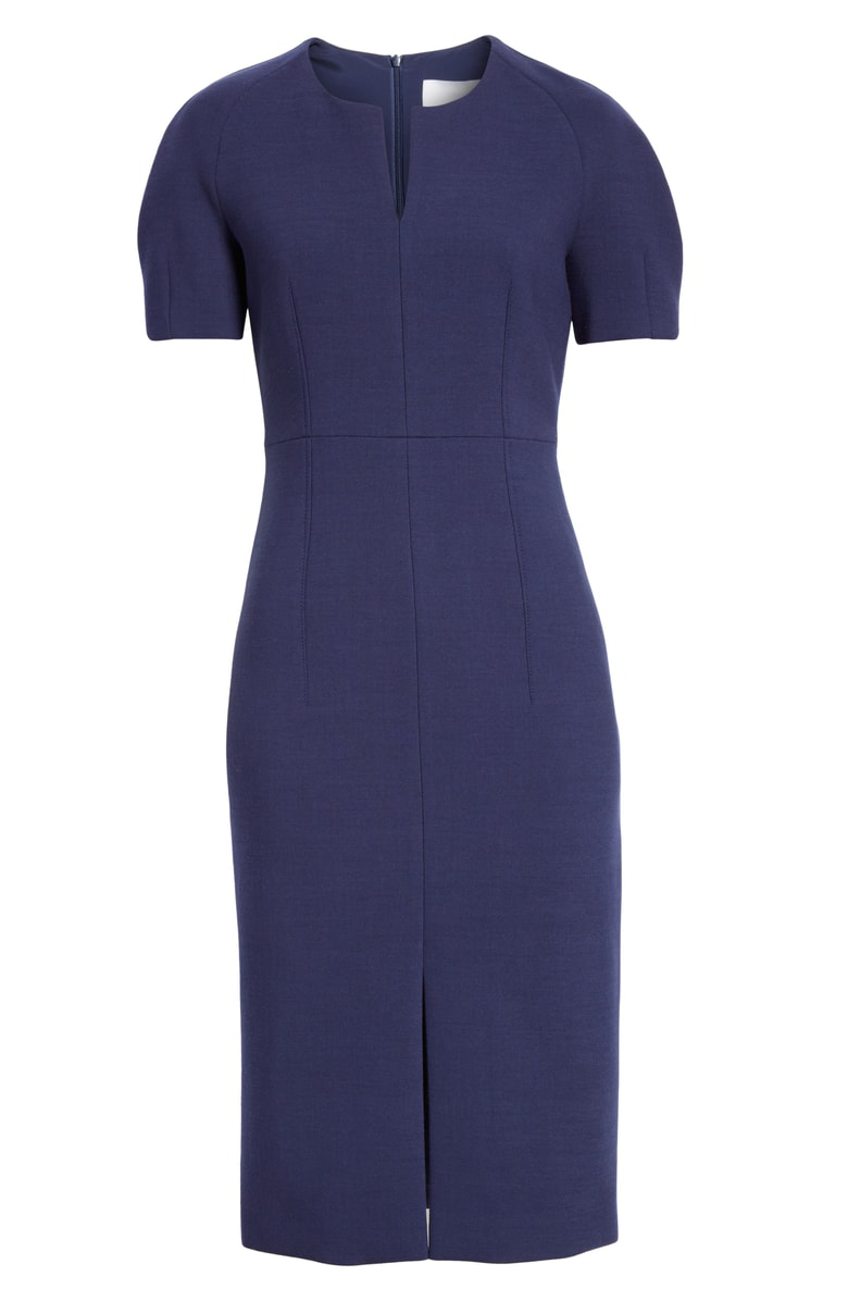 boss darera dress