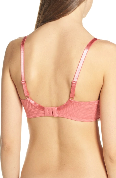 Shop Passionata By Chantelle 'brooklyn' Underwire T-shirt Bra In Sunset