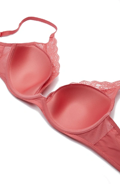 Shop Passionata By Chantelle 'brooklyn' Underwire T-shirt Bra In Sunset