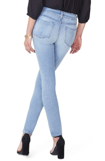 Shop Nydj Ami High Waist Stretch Skinny Jeans In Dreamstate