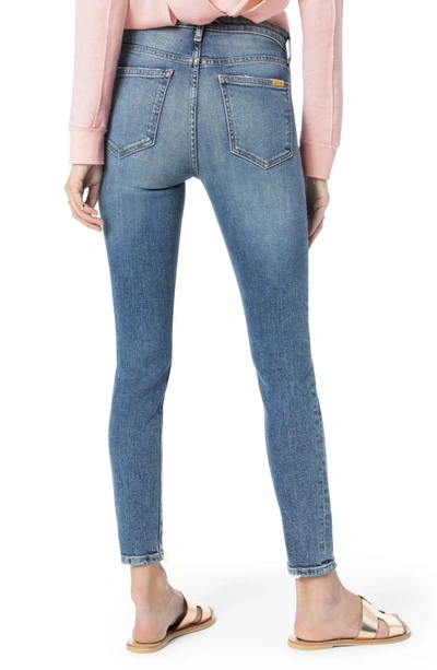 Shop Joe's Charlie High Waist Ankle Skinny Jeans In Chriselle