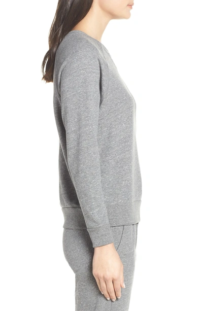 Shop Sol Angeles Essential Pullover In Heather