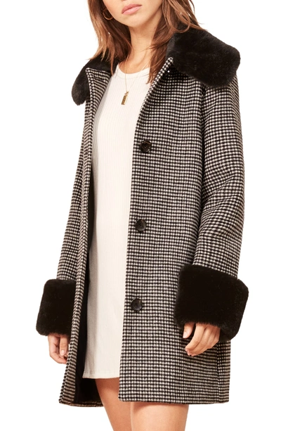 Lucille coat reformation sale