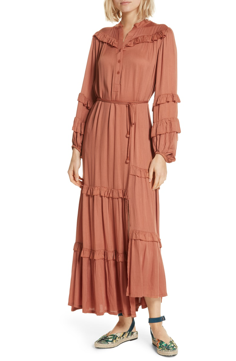 gracia maxi dress