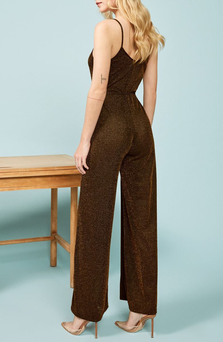 reformation koda jumpsuit