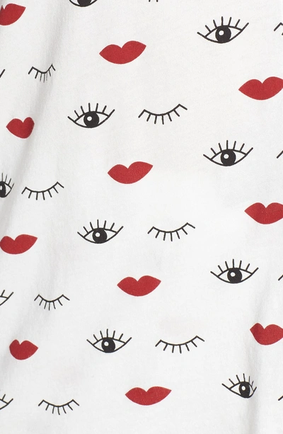 Pj Salvage Give Love Pajamas In Ivory