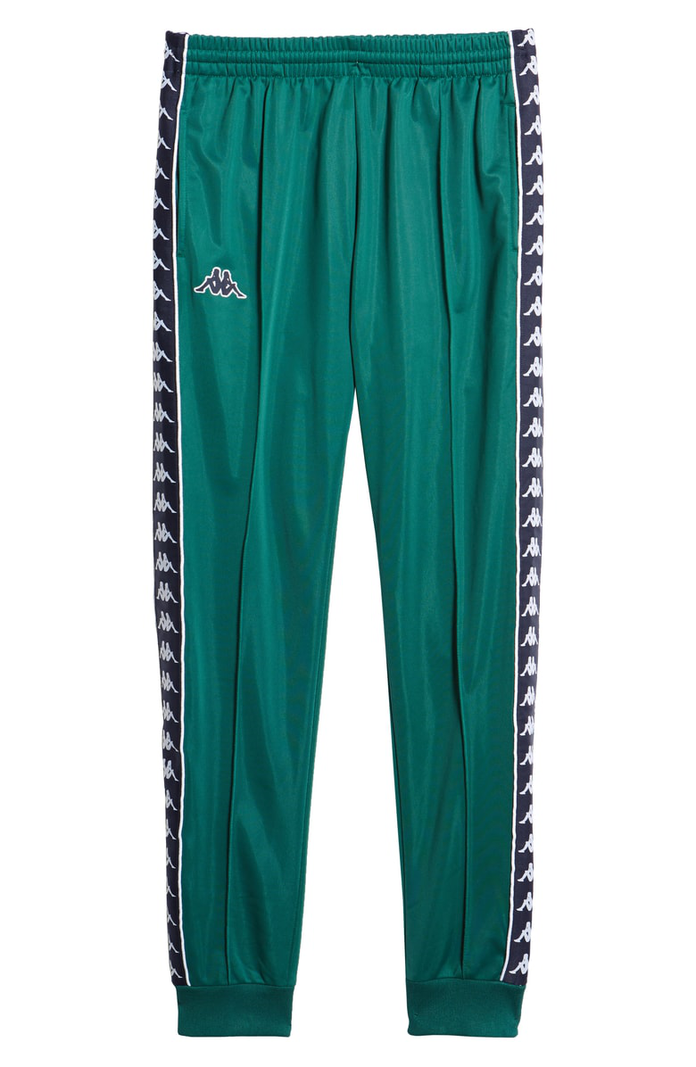 kappa active training track pants