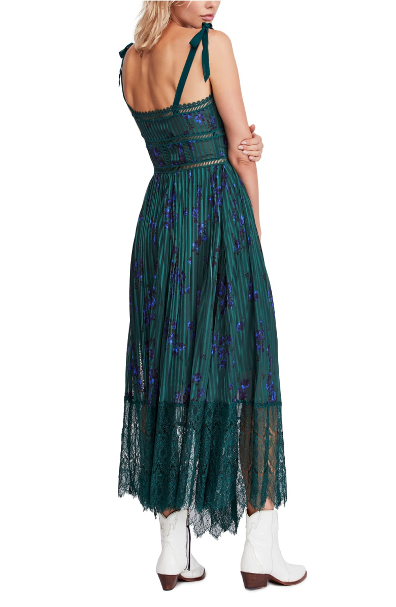seven wonders maxi dress