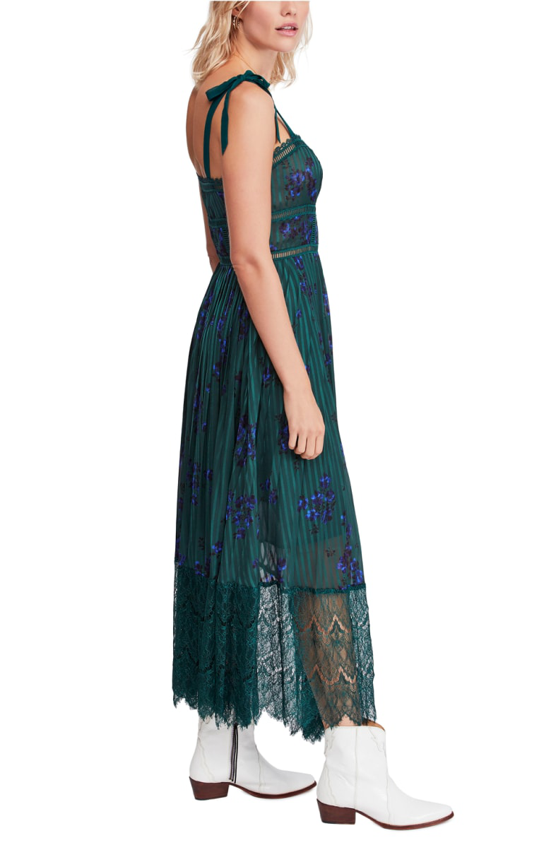seven wonders maxi dress