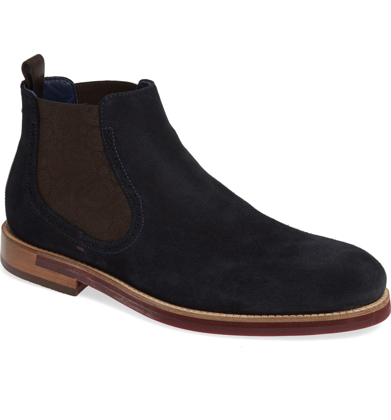 ted baker saldor chelsea boots