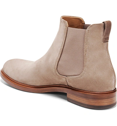 Shop Vince Burroughs Chelsea Boot In Flint