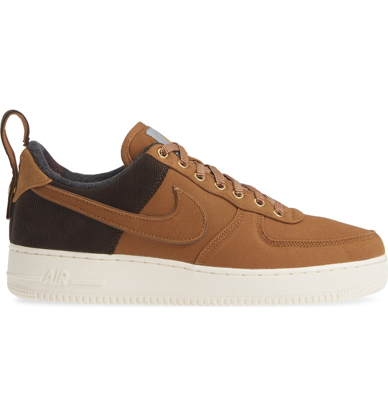 air force 1 07 premium x carhartt wip