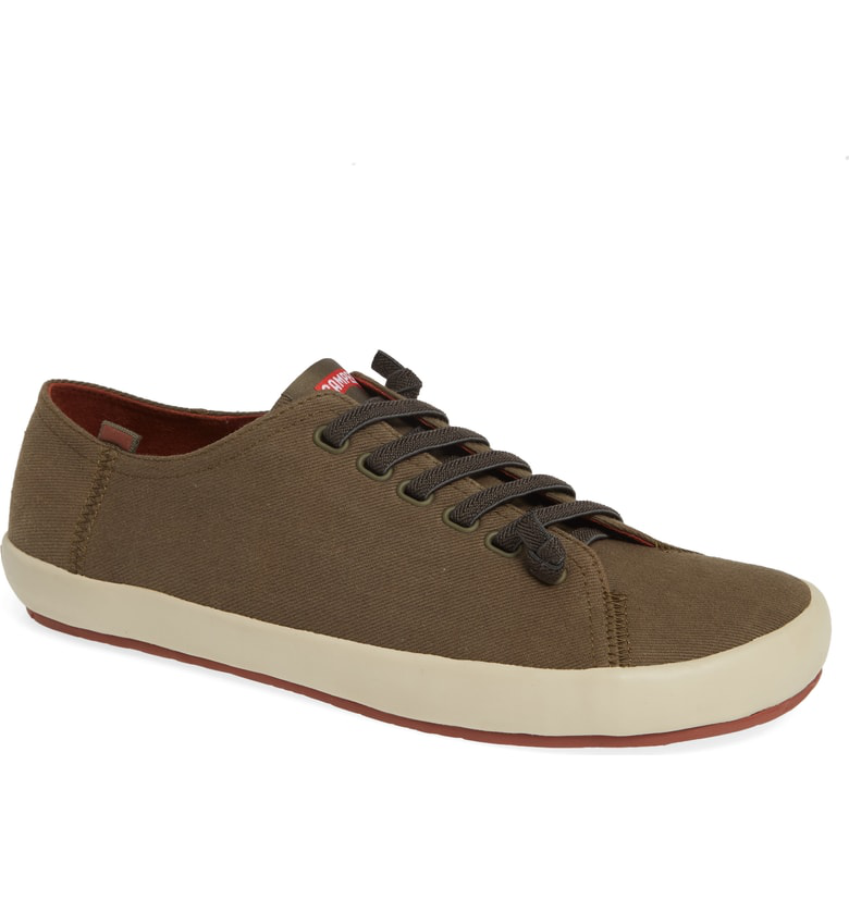 camper peu green