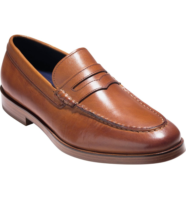 cole haan hamilton loafer