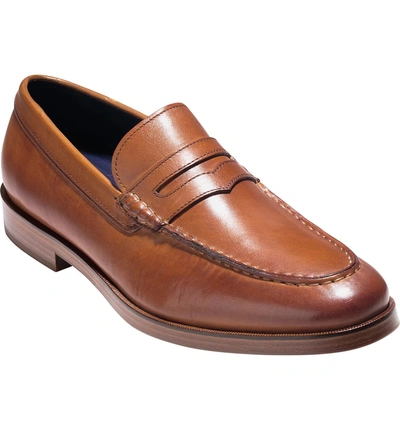 Cole Haan Mens Hamilton Grand Penny Loafer
