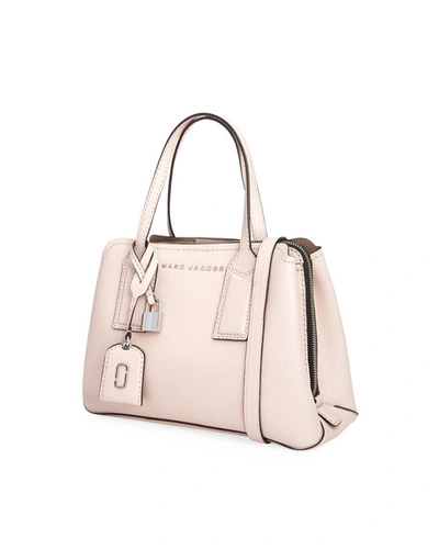 Shop Marc Jacobs The Editor 29 Pebbled Leather Tote Bag In White