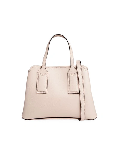 Shop Marc Jacobs The Editor 29 Pebbled Leather Tote Bag In White