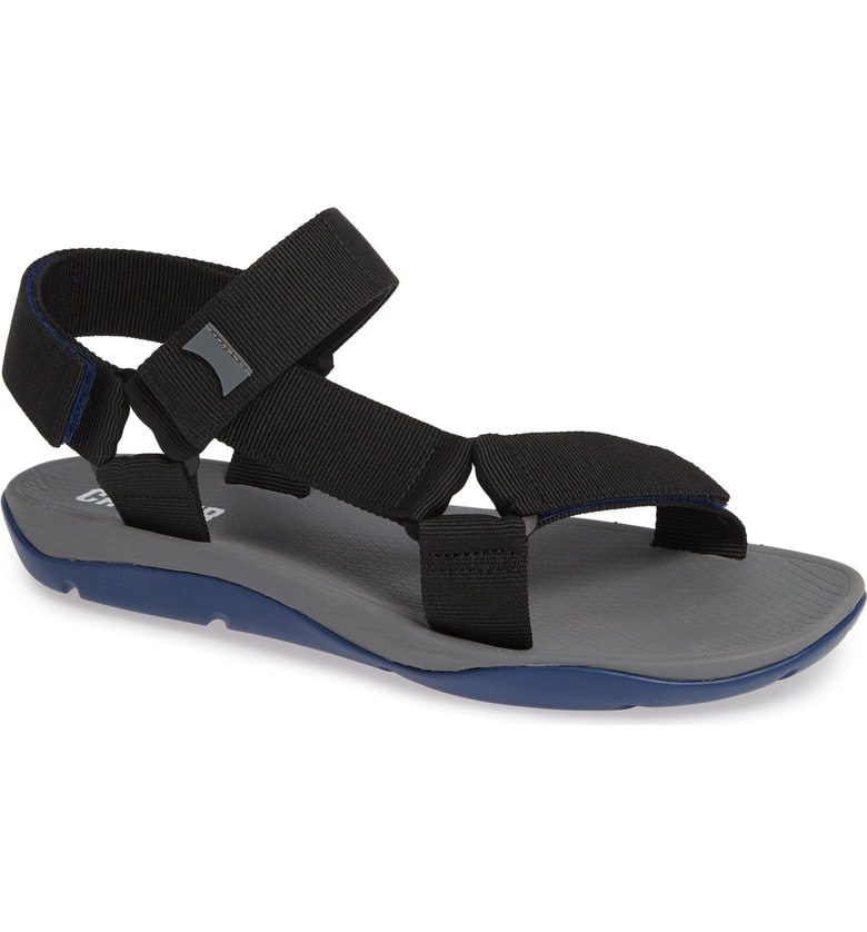 camper match sandals