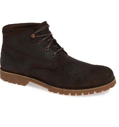 Wolverine top cort boot