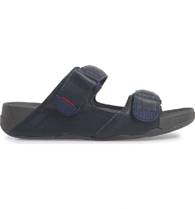 Shop Fitflop Gogh Sandal In Super Navy