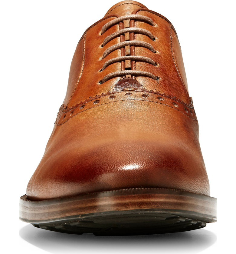 hamilton grand plain toe oxford