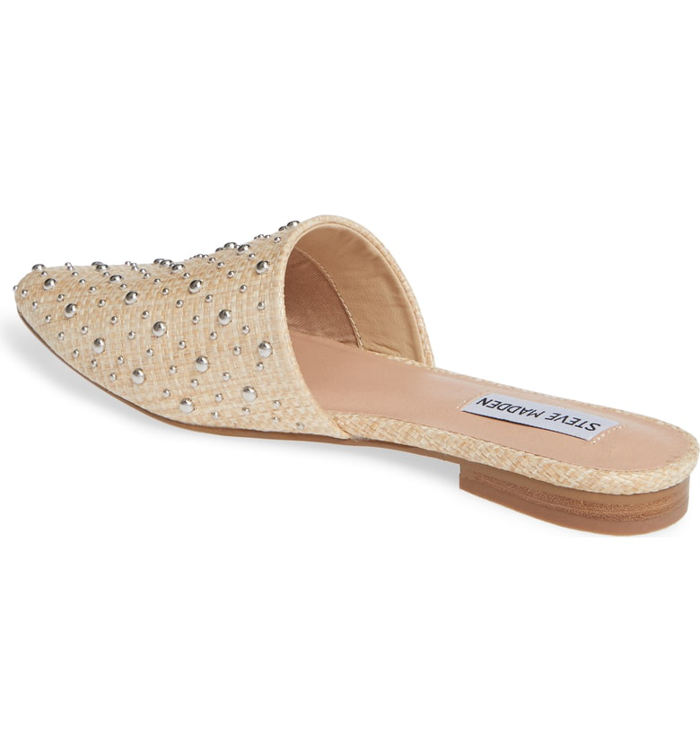 steve madden tempo studded mule