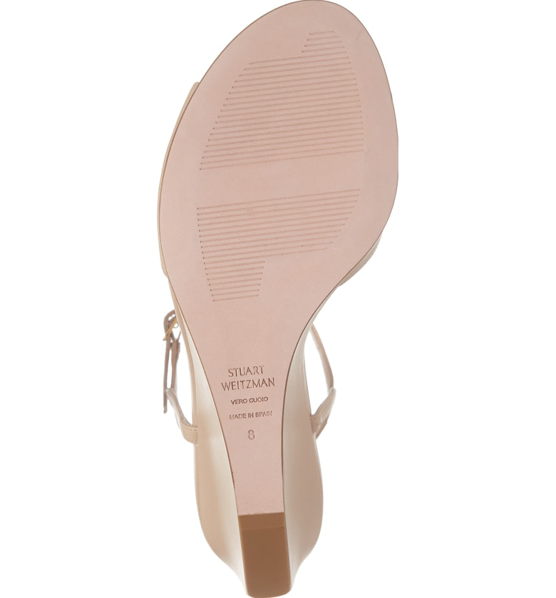 stuart weitzman gloria wedge