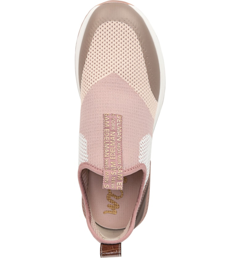 sam edelman dania knit sneaker