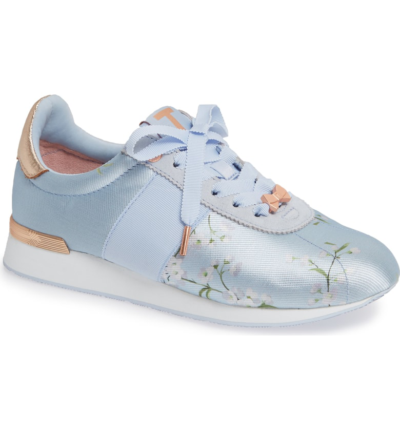 ted baker sale sneakers