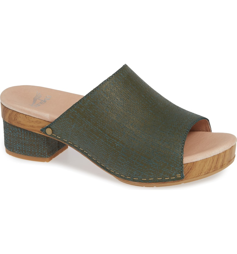 maci mule sandal