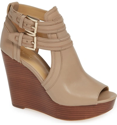Blaze wedge sandal michael michael kors hotsell
