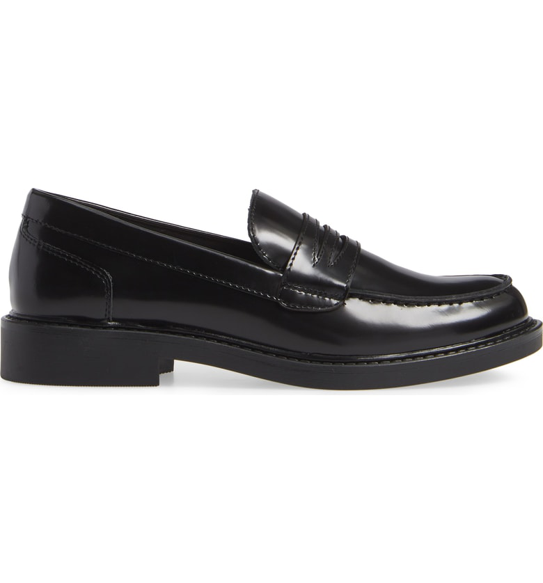 steve madden doreen loafer