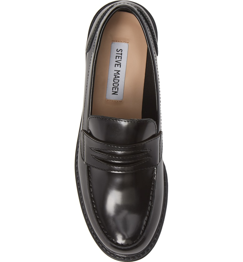 steve madden doreen loafer