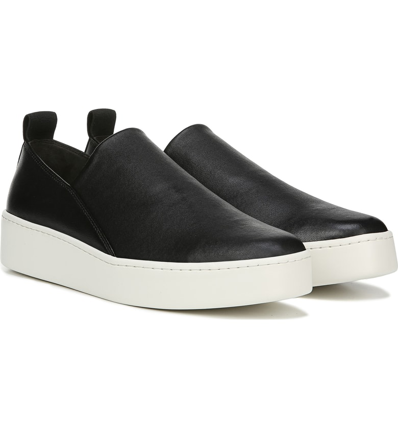 vince saxon slip on