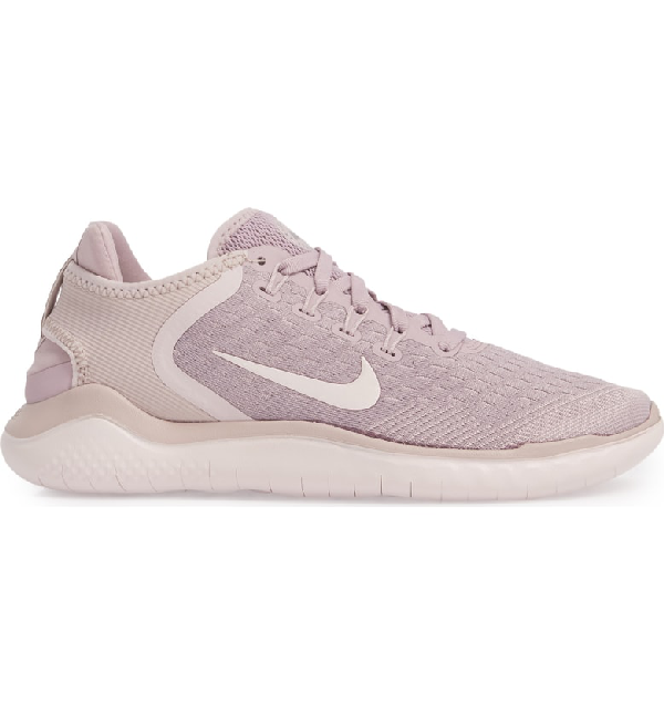 nike free rn 2018 women's pink