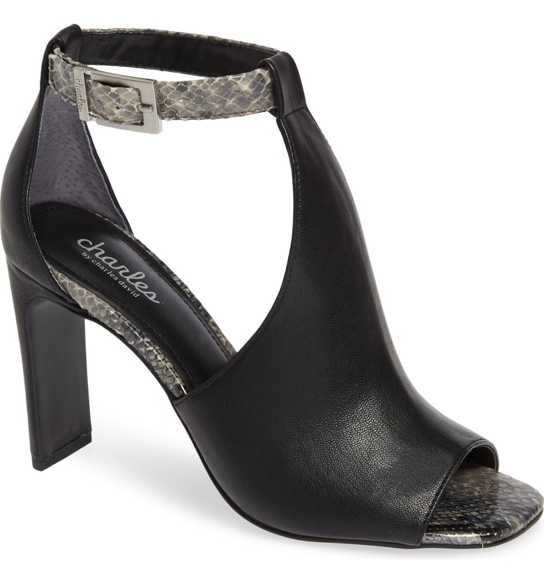 charles by charles david gabe sandal