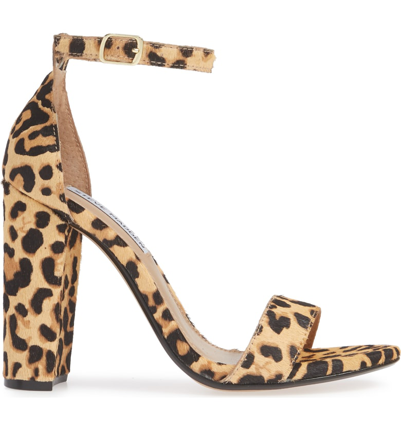 steve madden carrson leopard