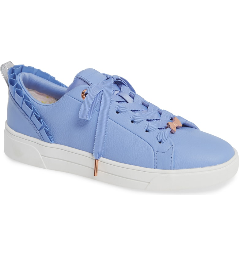 ted baker astrina leather sneaker