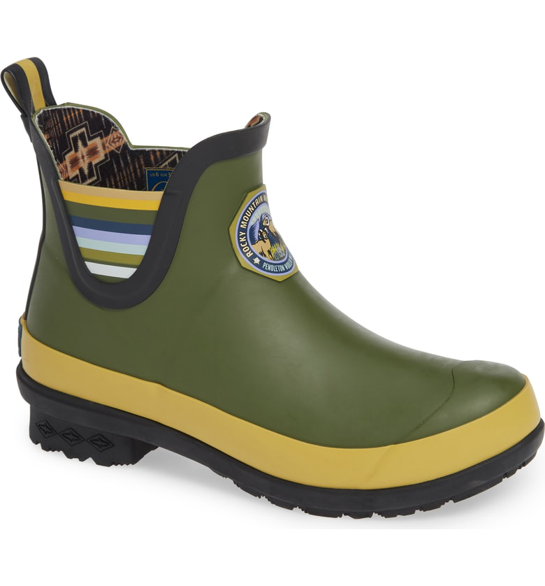 pendleton national park boots
