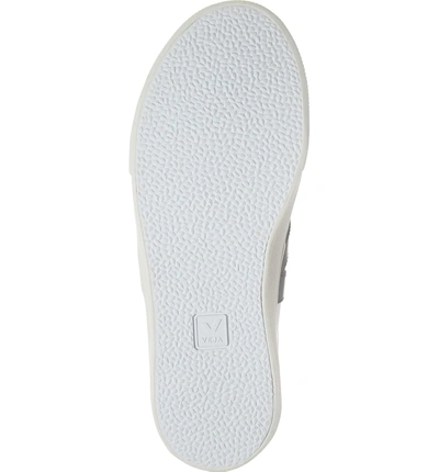 Shop Veja Esplar 3-lock Sneaker In Extra White Black
