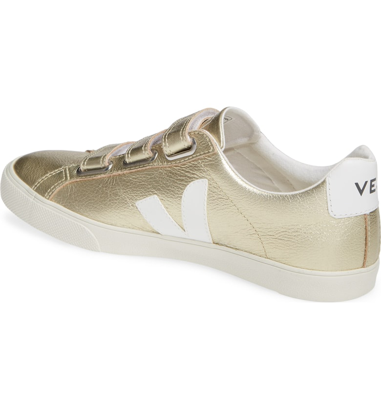 veja women's velcro sneakers