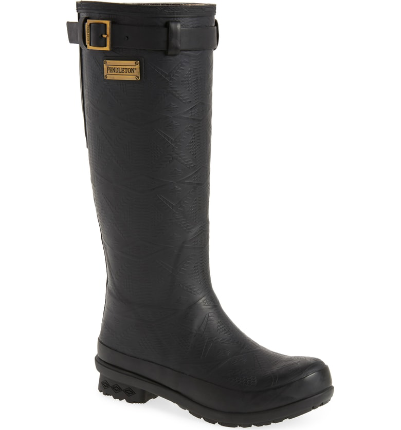 pendleton rain boots