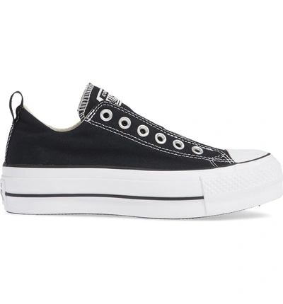 Shop Converse Chuck Taylor All Star Low Top Sneaker In Black/ White/ Black