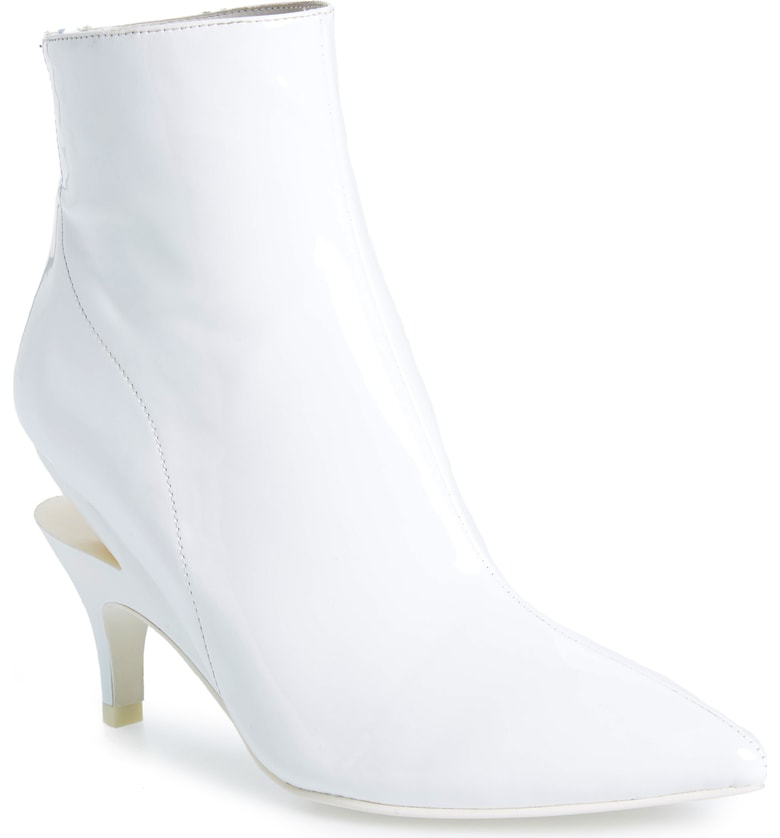 jeffrey campbell museum bootie